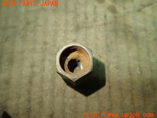 3UPJ=11370967]ランサーエボリューションⅡ RS(CE9A(改))社外 ホイールナット 中古_m3