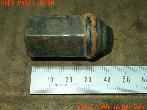 3UPJ=11370967]ランサーエボリューションⅡ RS(CE9A(改))社外 ホイールナット 中古_m4