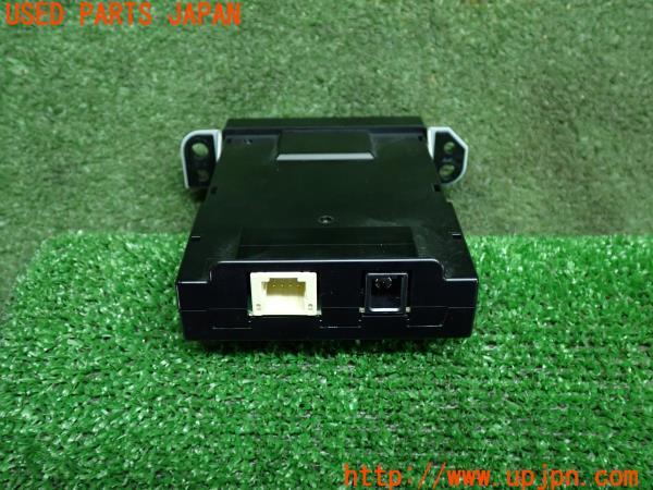 3UPJ=11390503]ハリアーハイブリッド 2代目(AVU65W)初期型 純正 ビルトインETC車載器 08686-00341 分離型 音声案内 本体のみ 中古_m3