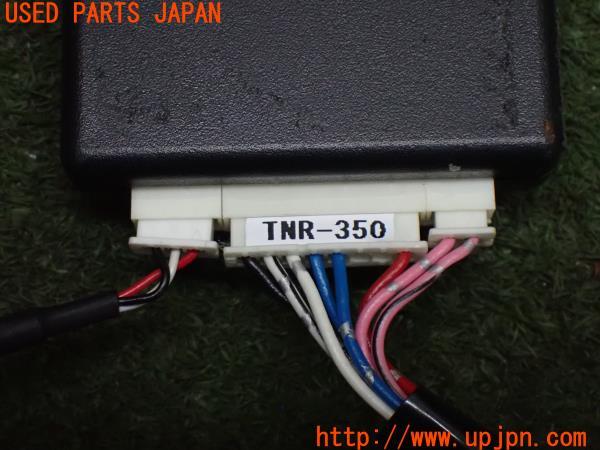 3UPJ=11390507]ハリアーハイブリッド 2代目(AVU66W)初期型 Jes 日本電機サービス TVキット TV CONTROL NAVI-SV TMR350 中古_m2