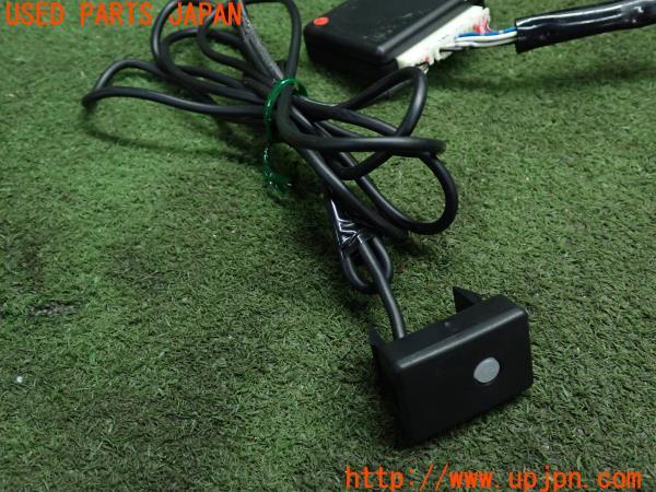 3UPJ=11390507]ハリアーハイブリッド 2代目(AVU66W)初期型 Jes 日本電機サービス TVキット TV CONTROL NAVI-SV TMR350 中古_m3