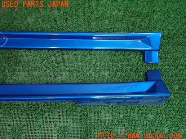 GDB涙目インプ C-WEST サイドステップ GDB涙目インプ C-WEST サイドステップ インプレッサ WRX STi(GDB)丸目