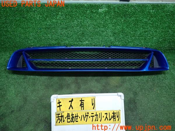 インプレッサ WRX STi(GDB)丸目 社外 フロントグリル
