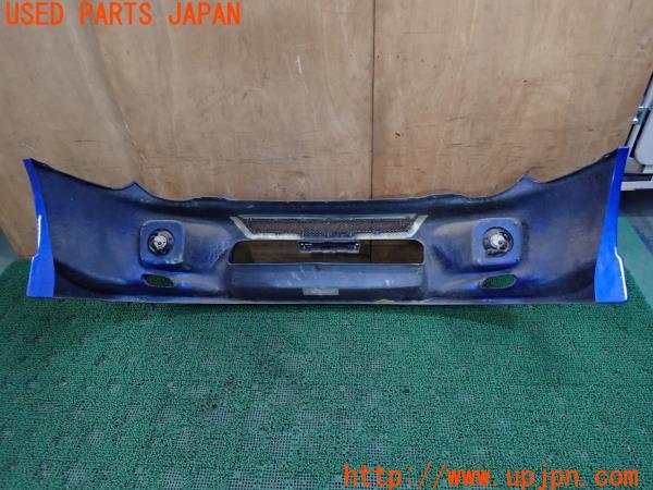 インプレッサ WRX STi(GDB)丸目 C-WEST フロントバンパー FRP GD