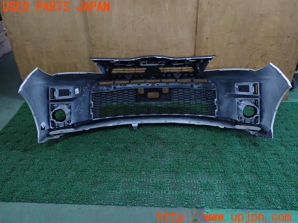 ヴィッツ GRスポーツ GR(NCP131)純正 GR専用 フロントバンパー