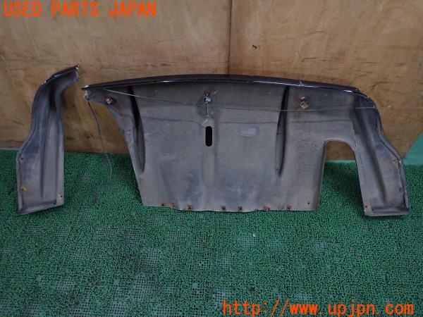 シビック タイプR 3代目(FD2)前期 ホンダツインカム FEEL'S リア