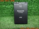 3UPJ=11440503]フェアレディZ クーペ(Z33)前期 Panasonic ETC車載器 CY-ET906KD 分離型 音声案内 パナソニック 中古 _s1