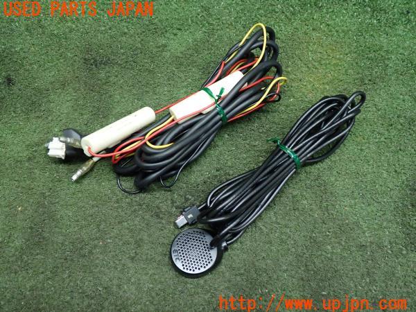 3UPJ=11440503]フェアレディZ クーペ(Z33)前期 Panasonic ETC車載器 CY-ET906KD 分離型 音声案内 パナソニック 中古 _m4