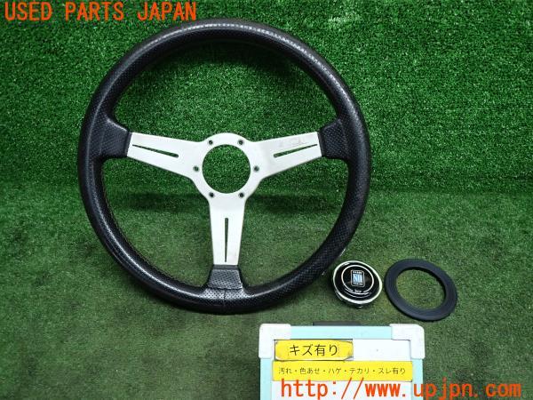 フェアレディZ クーペ(Z33)前期 NARDI ステアリングホイール BC91