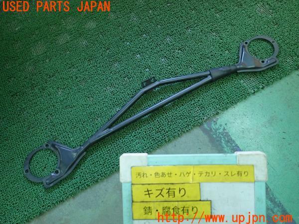 3UPJ=11470705]ランサーエボリューションⅦ GT-A(CT9A)純正 フロントタワーバー 中古_m0