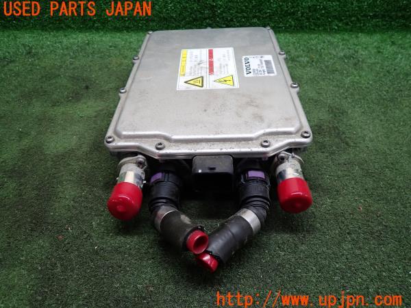 3UPJ=11490581]ボルボ V90 2代目(PB420PA PB系)2018y 純正 オンボードチャージャー 32208386/9029771E 中古_m1