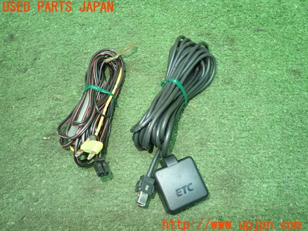 3UPJ=11520503]ハイラックスサーフ(RZN185W)中期 三菱電機 ミツビシ ETC車載器 EP-9U49V X792T09375 中古_m4