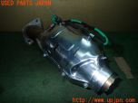 3UPJ=11530159]MX-30（DREJ3P)純正 触媒 マニバーター マテリアル 約3.3Kg 切断加工品 ジャンク_s1