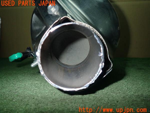 3UPJ=11530159]MX-30（DREJ3P)純正 触媒 マニバーター マテリアル 約3.3Kg 切断加工品 ジャンク_m2