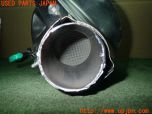 3UPJ=11530159]MX-30（DREJ3P)純正 触媒 マニバーター マテリアル 約3.3Kg 切断加工品 ジャンク_s2