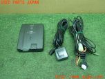 3UPJ=11550503]ランクル80系(FZJ80G)中期 トヨタ純正 ETC車載器 08686-00121 中古_s0