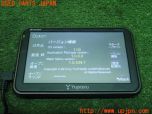3UPJ=11550548]ランクル80系(FZJ80G)中期 Yupiteru ユピテル ポータブルナビ YPL514si 中古_s4