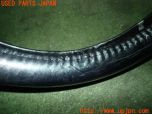 3UPJ=11550640]ランクル80系(FZJ80G)中期 社外 ハンドルカバー 中古_s2