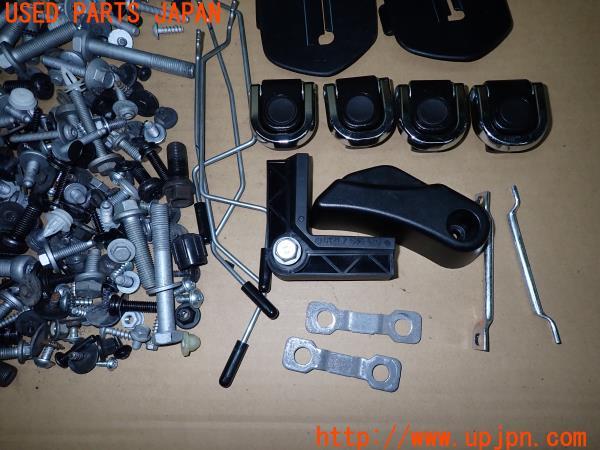 3UPJ=11570720]BMW X3(F25)2015y LCI 後期 ネジ・ナット・ステー類 セット ジャンク_m4