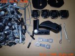 3UPJ=11570720]BMW X3(F25)2015y LCI 後期 ネジ・ナット・ステー類 セット ジャンク_s4