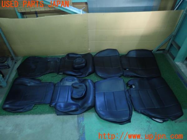 3UPJ=11590608]ハイラックスサーフ(RZN185W)前期 社外 シートカバー① 中古_m0
