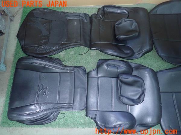3UPJ=11590608]ハイラックスサーフ(RZN185W)前期 社外 シートカバー① 中古_m1