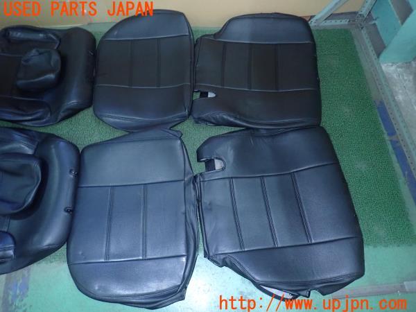 3UPJ=11590608]ハイラックスサーフ(RZN185W)前期 社外 シートカバー① 中古_m2