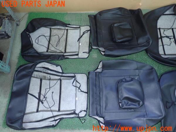 3UPJ=11590608]ハイラックスサーフ(RZN185W)前期 社外 シートカバー① 中古_m3