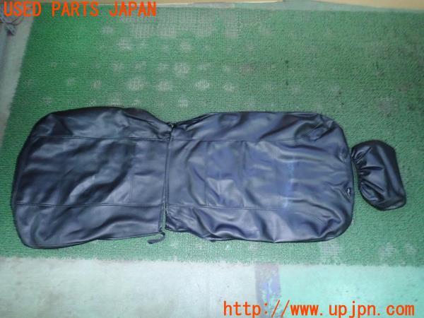 3UPJ=11590643]ハイラックスサーフ(RZN185W)前期 社外 シートカバー② 運転席 中古_m0