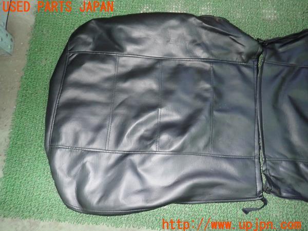 3UPJ=11590643]ハイラックスサーフ(RZN185W)前期 社外 シートカバー② 運転席 中古_m1