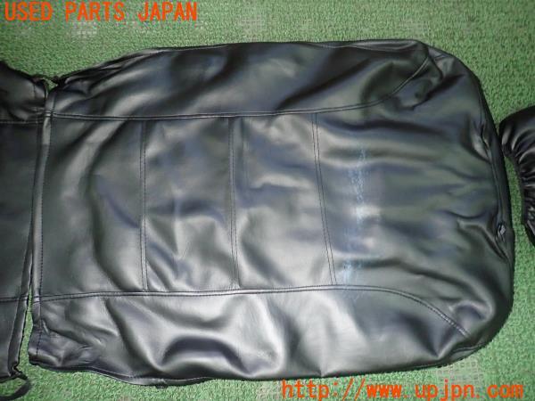 3UPJ=11590643]ハイラックスサーフ(RZN185W)前期 社外 シートカバー② 運転席 中古_m2