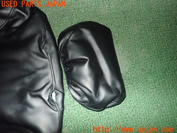 3UPJ=11590643]ハイラックスサーフ(RZN185W)前期 社外 シートカバー② 運転席 中古_m3