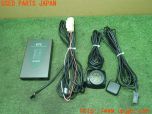 3UPJ=11620503]GTO(Z16A)中期 三菱電機 ミツビシ ETC車載器 EP-9U42 X792T03771H 中古_s0