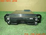 3UPJ=11660503]アルファード(GGH20W)前期 純正ビルトイン ETC車載器 86980-28030 中古_s2