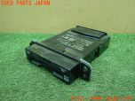3UPJ=11690503]ハリアー ハイブリッド(AXUH85)純正ビルトイン ETC車載器 86980-62020 中古_s0