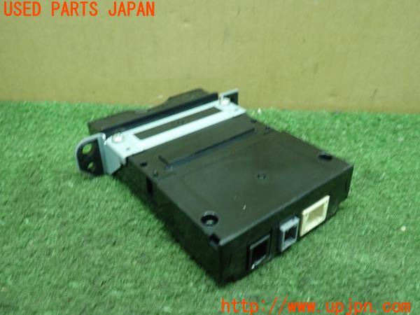 3UPJ=11690503]ハリアー ハイブリッド(AXUH85)純正ビルトイン ETC車載器 86980-62020 中古_m1