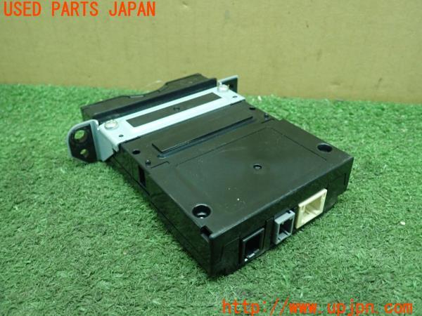 3UPJ=11690503]ハリアー ハイブリッド(AXUH85)純正ビルトイン ETC車載器 86980-62020 中古_m2
