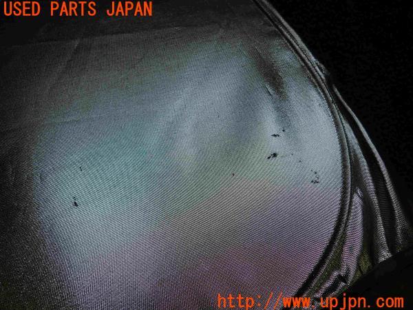 3UPJ=11690643]ハリアー ハイブリッド(AXUH85)Levolva レヴォルヴァ フロントガラス サンシェード 凄技シェード 中古_m4