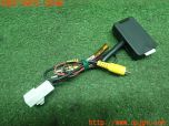 3UPJ=11700507]RAV4 ハイブリッド(AXAH52)Data System データシステム リアカメラ接続アダプター RCA003T 中古_s1