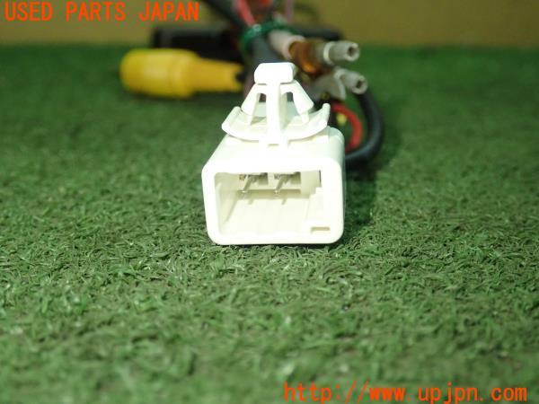 3UPJ=11700507]RAV4 ハイブリッド(AXAH52)Data System データシステム リアカメラ接続アダプター RCA003T 中古_m2