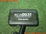 3UPJ=11700507]RAV4 ハイブリッド(AXAH52)Data System データシステム リアカメラ接続アダプター RCA003T 中古_s3