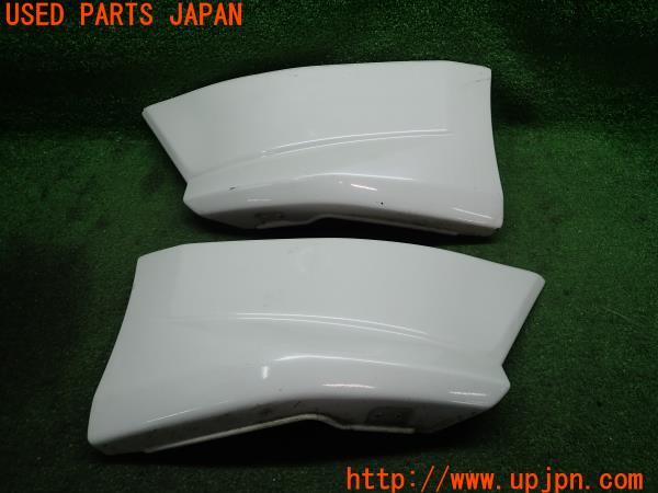 3UPJ=11710012]トヨタ86(BRZ)(ZN6)C型 MODELLISTA モデリスタ リアスパッツ リヤ エアロ 左右 中古_m0
