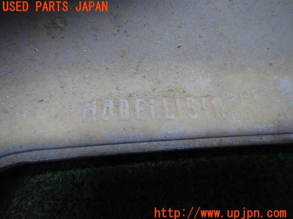 3UPJ=11710012]トヨタ86(BRZ)(ZN6)C型 MODELLISTA モデリスタ リアスパッツ リヤ エアロ 左右 中古_m2