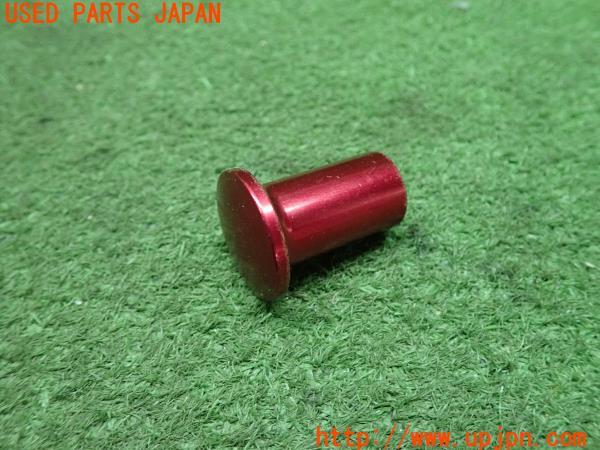 3UPJ=11710533]トヨタ86(BRZ)(ZN6)C型 社外 スピンターンノブ レッド 中古_m0