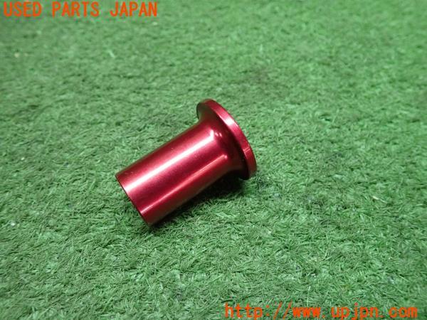 3UPJ=11710533]トヨタ86(BRZ)(ZN6)C型 社外 スピンターンノブ レッド 中古_m2