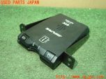 3UPJ=11720503]アルファード(GGH20W)後期 ALPINE アルパイン ETC車載器 HCE-B043 中古_s0