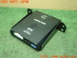 3UPJ=11720503]アルファード(GGH20W)後期 ALPINE アルパイン ETC車載器 HCE-B043 中古_s1