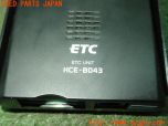 3UPJ=11720503]アルファード(GGH20W)後期 ALPINE アルパイン ETC車載器 HCE-B043 中古_s3