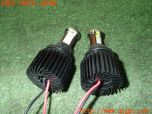 3UPJ=11720505]アルファード(GGH20W)後期 GARAX ギャラックス LEDバルブ T16 バックランプ 中古_s2