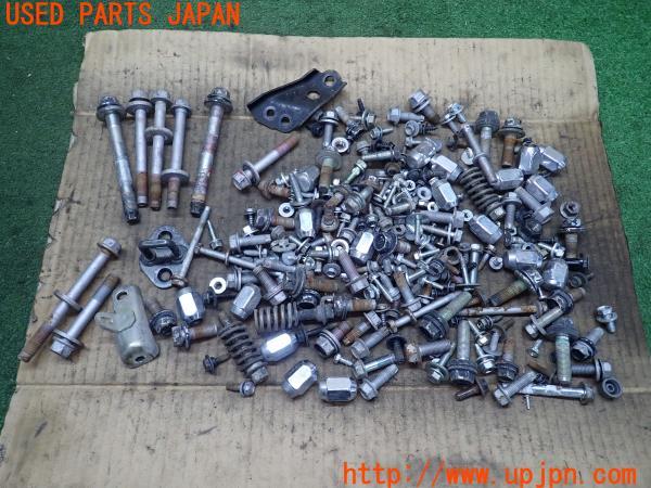 3UPJ=11720720]アルファード(GGH20W)後期 ネジ・ナット・ステー類 セット ジャンク_m0